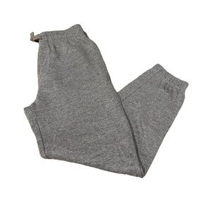 🍁 BUNDLE ONLY - 5/$15  Athletic Works Grey Fleece Sweatpants, size medium